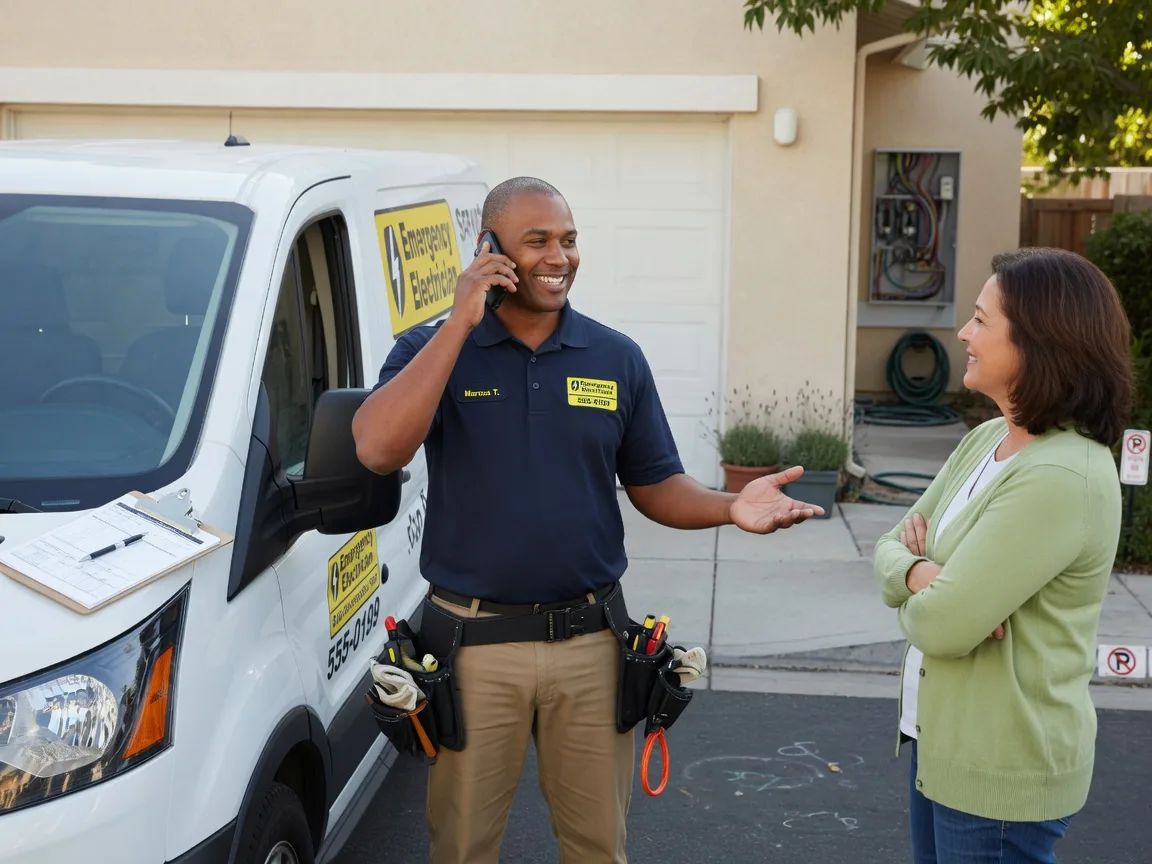 Emergency Electrician Greeley, NE FAQs