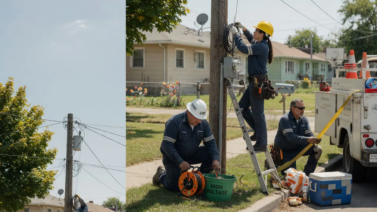 Emergency Electrician in Greeley, NE near me